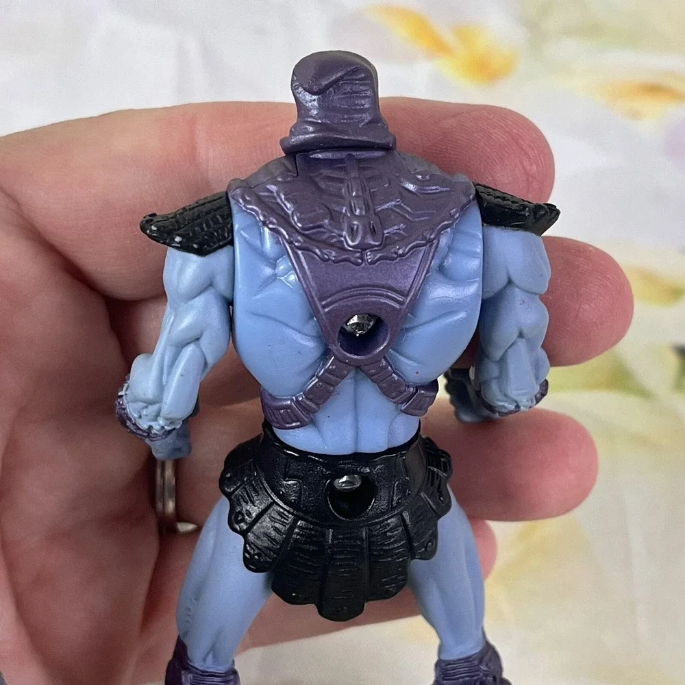 Mattel 2003 skeletor